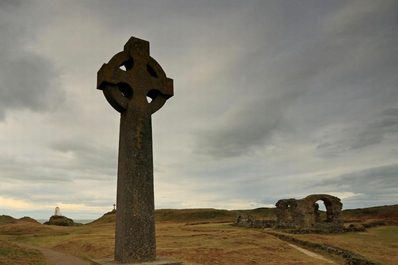 Gwenallt Dwyran Exteriér fotografie