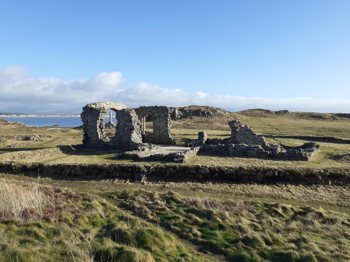 Gwenallt Dwyran Exteriér fotografie