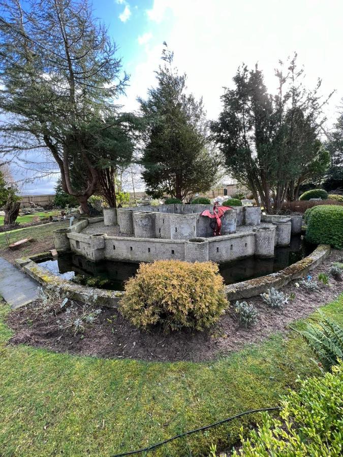 Gwenallt Dwyran Exteriér fotografie