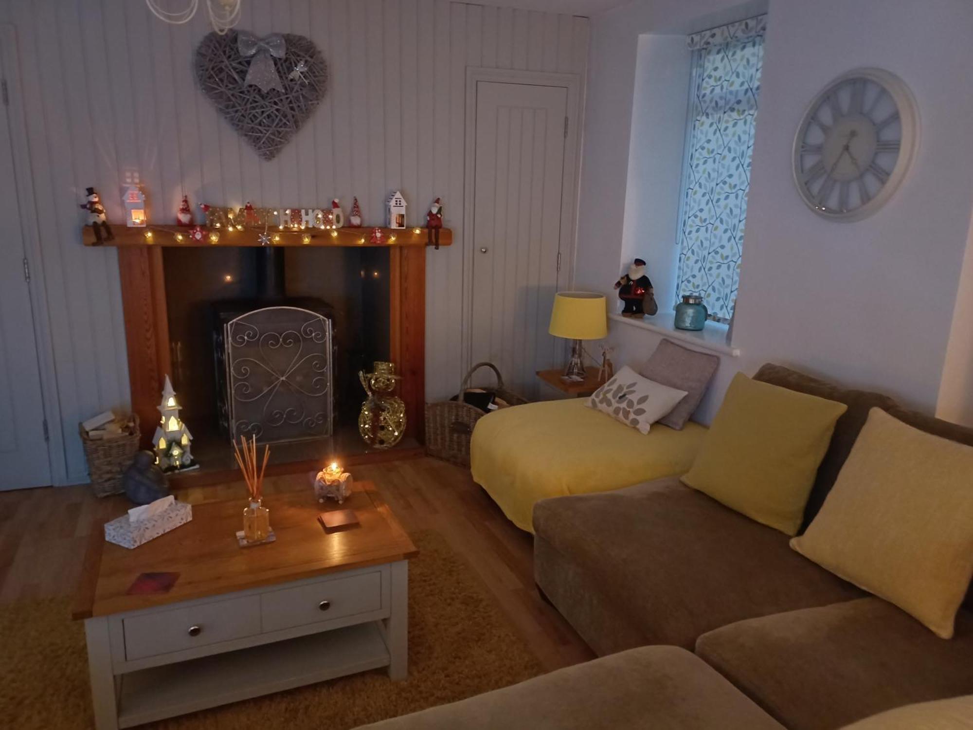 Gwenallt Dwyran Exteriér fotografie