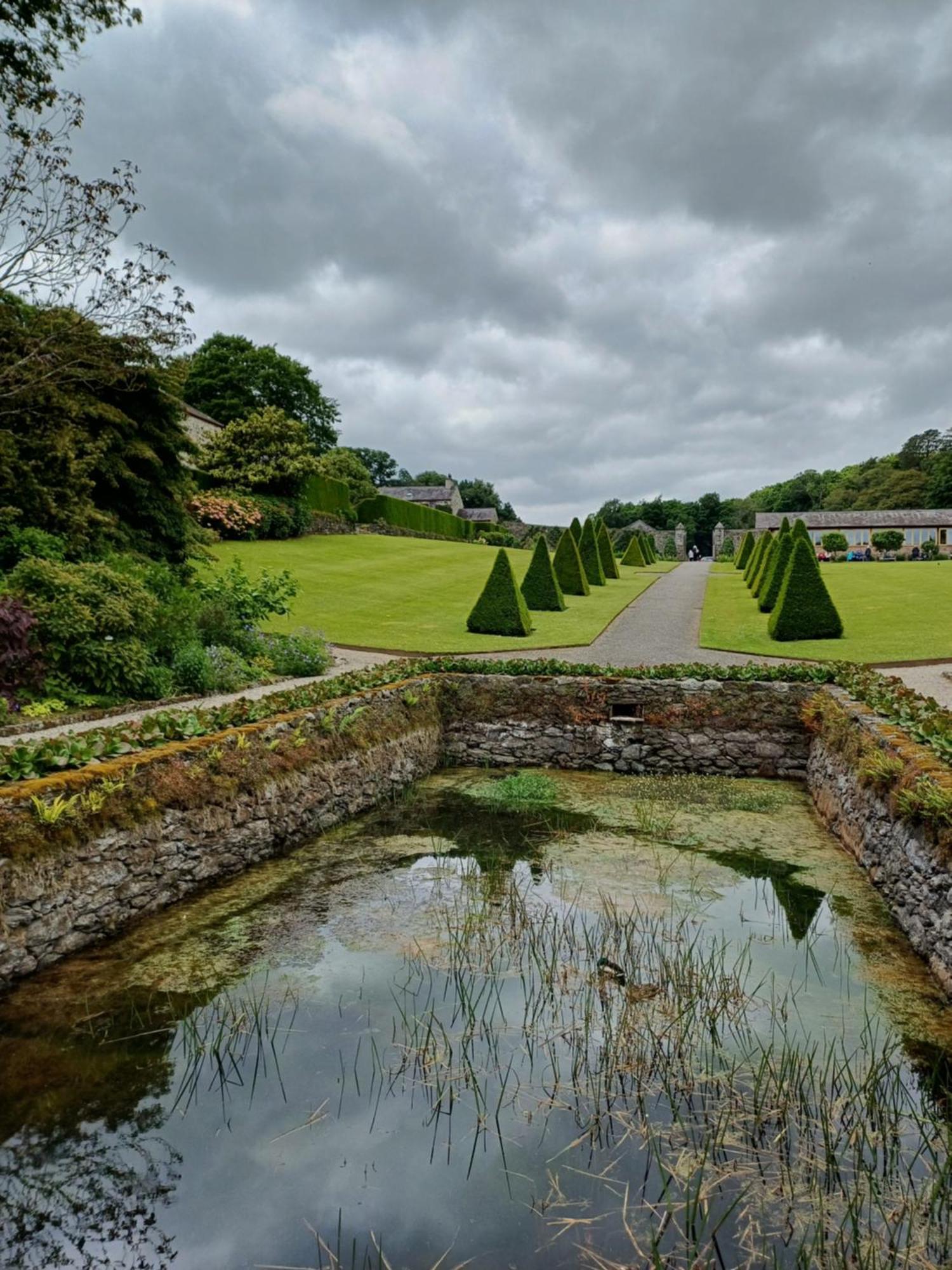 Gwenallt Dwyran Exteriér fotografie