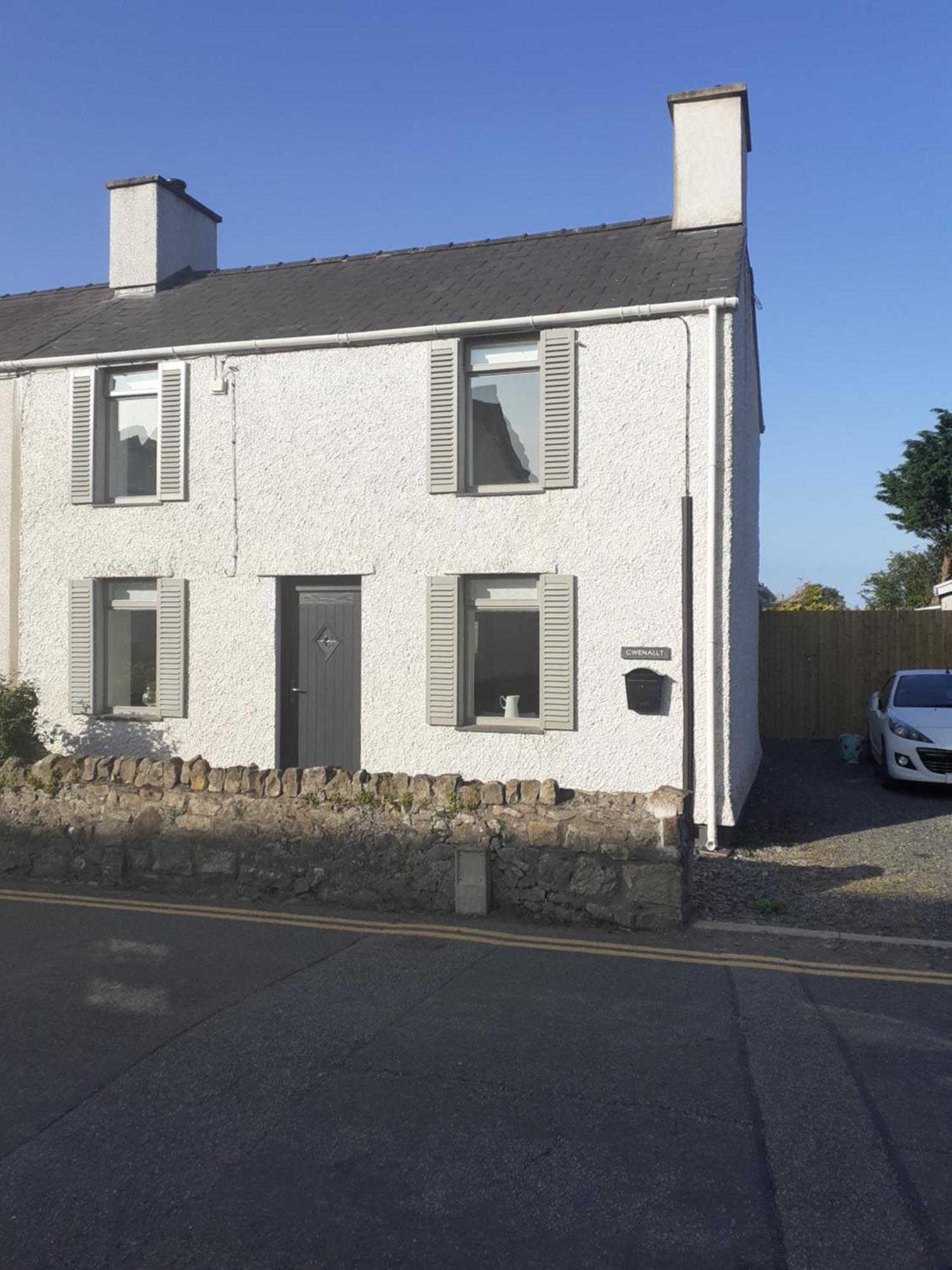 Gwenallt Dwyran Exteriér fotografie